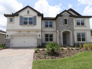 Grandsail III - Shortgrass At Two Rivers: Zephyrhills, Florida - M/I Homes