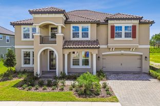 Grandshore II - Shortgrass At Two Rivers: Zephyrhills, Florida - M/I Homes
