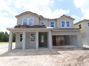 Santa Monica - Shortgrass At Two Rivers: Zephyrhills, Florida - M/I Homes