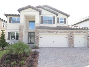 Sonoma II - Shortgrass At Two Rivers: Zephyrhills, Florida - M/I Homes