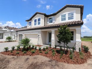 Sonoma II - Shortgrass At Two Rivers: Zephyrhills, Florida - M/I Homes