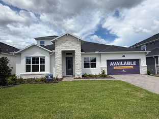 Corina Xl - Emerson Pointe: Apopka, Florida - M/I Homes