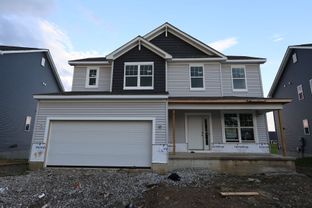 Dearborn - Liberty Grand: Powell, Ohio - M/I Homes