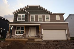 Findlay - Liberty Grand: Powell, Ohio - M/I Homes