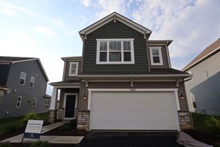 Saugatuck - Liberty Grand: Powell, Ohio - M/I Homes