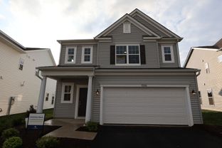 Westerville - Liberty Grand: Powell, Ohio - M/I Homes