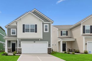 Spring Valley - Belmont: Indianapolis, Indiana - M/I Homes