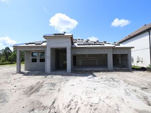 Corina III - Shortgrass At Two Rivers: Zephyrhills, Florida - M/I Homes