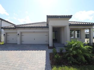 Corina III - Shortgrass At Two Rivers: Zephyrhills, Florida - M/I Homes