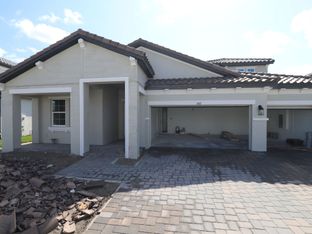 Corina III Bonus - Shortgrass At Two Rivers: Zephyrhills, Florida - M/I Homes