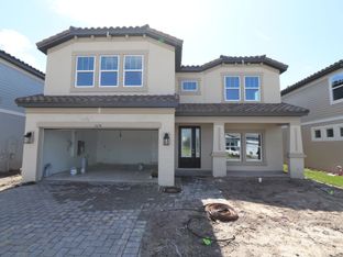 Coronado II - Shortgrass At Two Rivers: Zephyrhills, Florida - M/I Homes