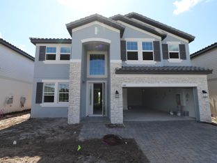 Sonoma II - Shortgrass At Two Rivers: Zephyrhills, Florida - M/I Homes