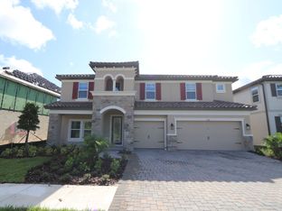 Windsor - Shortgrass At Two Rivers: Zephyrhills, Florida - M/I Homes