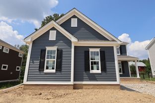 Caymus - Forest Ridge: Pataskala, Ohio - M/I Homes