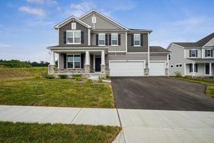 Ellman - Forest Ridge: Pataskala, Ohio - M/I Homes