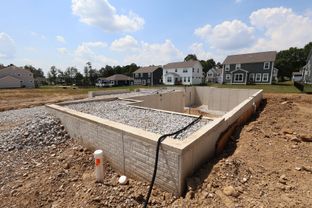 Farm - Forest Ridge: Pataskala, Ohio - M/I Homes