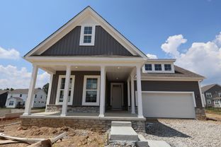 Grandview - Forest Ridge: Pataskala, Ohio - M/I Homes