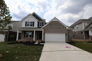 Cooke - Sky Crossing: Beavercreek, Ohio - M/I Homes