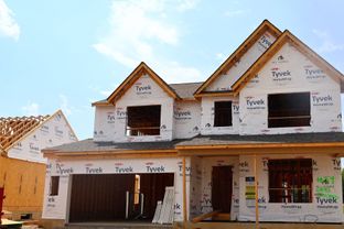 Cooke - Sky Crossing: Beavercreek, Ohio - M/I Homes