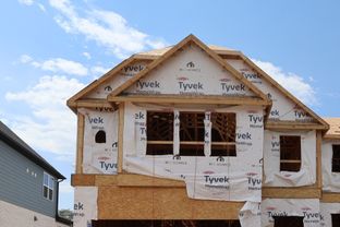 Fairview - Sky Crossing: Beavercreek, Ohio - M/I Homes
