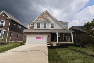 Hampton - Sky Crossing: Beavercreek, Ohio - M/I Homes