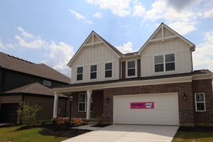 Inglewood - Sky Crossing: Beavercreek, Ohio - M/I Homes