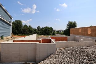Riverside - Heron Crossing: Pickerington, Ohio - M/I Homes