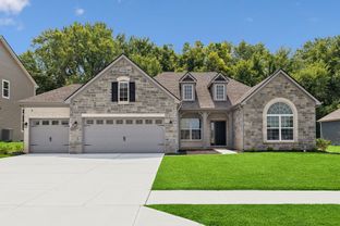 Cheswicke II - Berry Chase: Greenwood, Indiana - M/I Homes