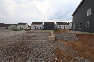 Dearborn - Spring Hill Farm: Reynoldsburg, Ohio - M/I Homes
