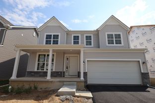Madison - Spring Hill Farm: Reynoldsburg, Ohio - M/I Homes