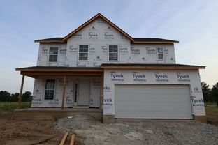 Dearborn - Winterbrooke Place: Lewis Center, Ohio - M/I Homes