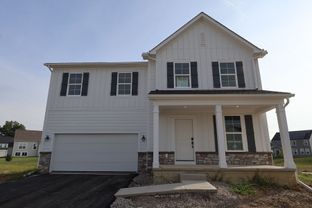 Granville - Winterbrooke Place: Lewis Center, Ohio - M/I Homes