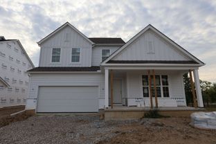 Worthington - Winterbrooke Place: Lewis Center, Ohio - M/I Homes