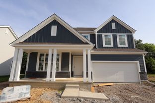 Worthington - Winterbrooke Place: Lewis Center, Ohio - M/I Homes