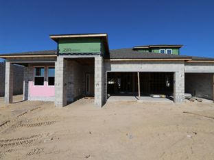 Corina III Bonus - Anderson Snow Estates: Spring Hill, Florida - M/I Homes