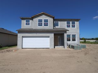 Mira Lago - Anderson Snow Estates: Spring Hill, Florida - M/I Homes
