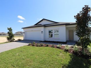 Picasso - Anderson Snow Estates: Spring Hill, Florida - M/I Homes