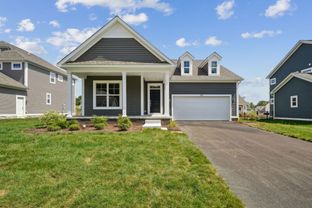 Anthem - Forest Ridge: Pataskala, Ohio - M/I Homes