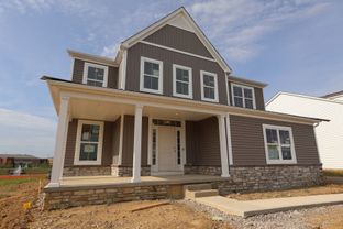 Dartmouth - Berlin Farm: Delaware, Ohio - M/I Homes