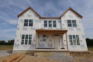 Emory - Berlin Farm: Delaware, Ohio - M/I Homes