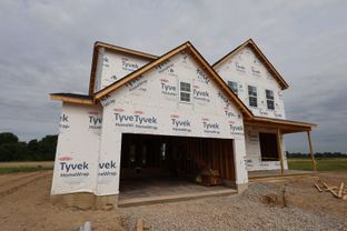 Erie - Berlin Farm: Delaware, Ohio - M/I Homes