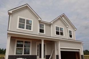 Findlay - Berlin Farm: Delaware, Ohio - M/I Homes