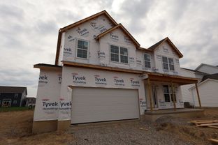 Findlay - Berlin Farm: Delaware, Ohio - M/I Homes