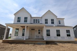 Lehigh - Berlin Farm: Delaware, Ohio - M/I Homes