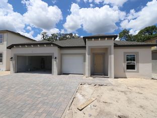 Barcello - Avalon West: Spring Hill, Florida - M/I Homes