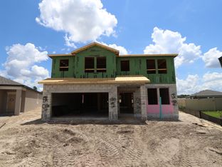 Mira Lago - Avalon West: Spring Hill, Florida - M/I Homes