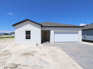 Monet - Avalon West: Spring Hill, Florida - M/I Homes