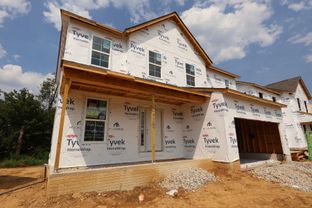 Dearborn - Spring Hill Farm: Reynoldsburg, Ohio - M/I Homes