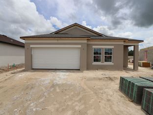 Picasso - Avalon West: Spring Hill, Florida - M/I Homes