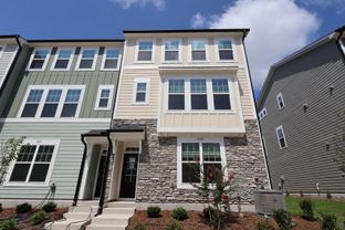 Chesterfield - Alston Landing: Cary, North Carolina - M/I Homes